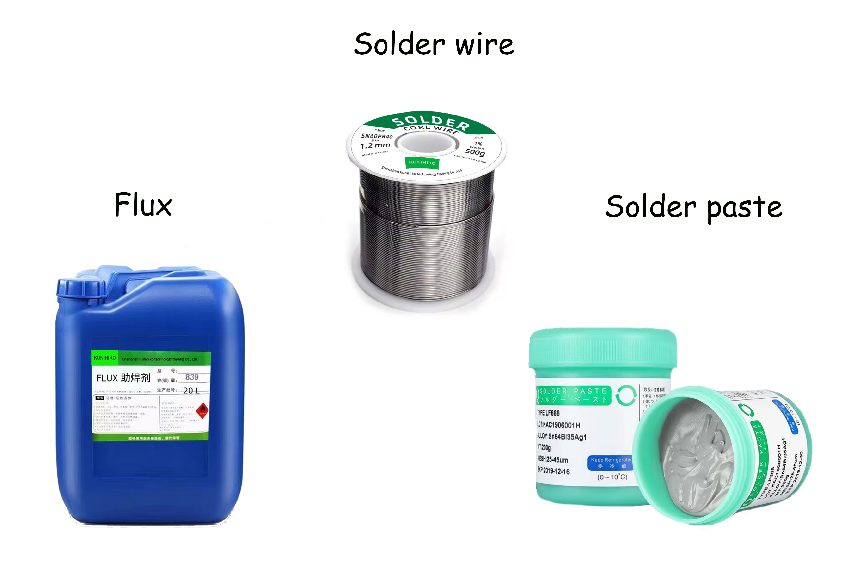 Welding Material