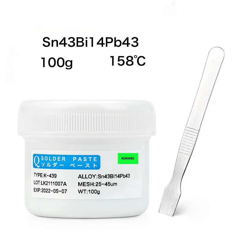 Sn64Bi35Ag1