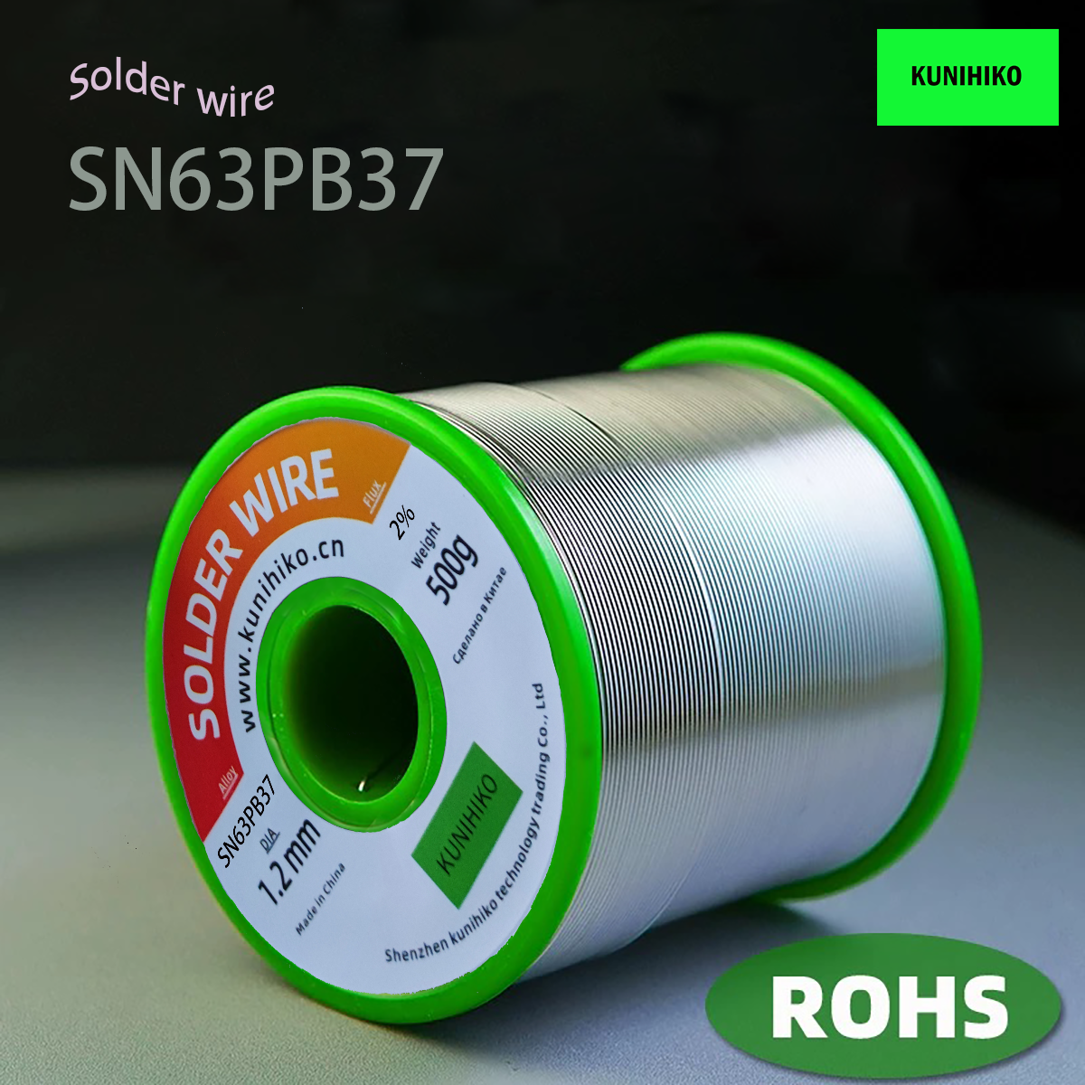 SN63PB37